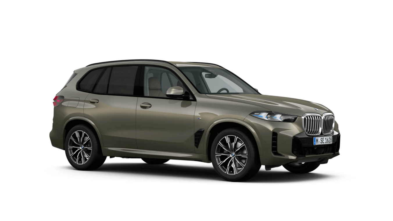 BMW X5 xDrive30d manhattan